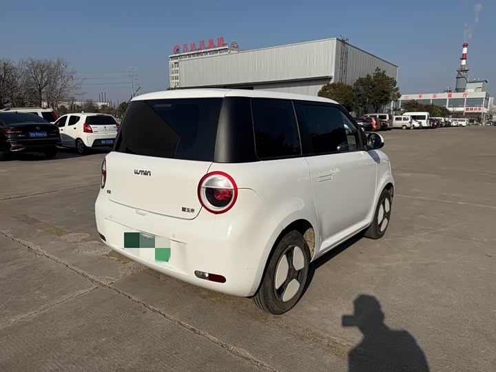 Фото 4 - Changan Qiyuan (Nevo) Lumin