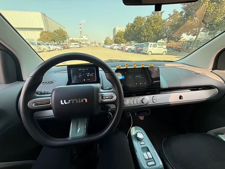 Фото 9 - Changan Qiyuan (Nevo) Lumin