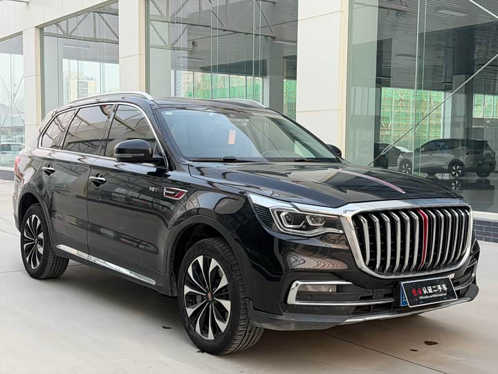 Фото 3 - Hongqi HS7