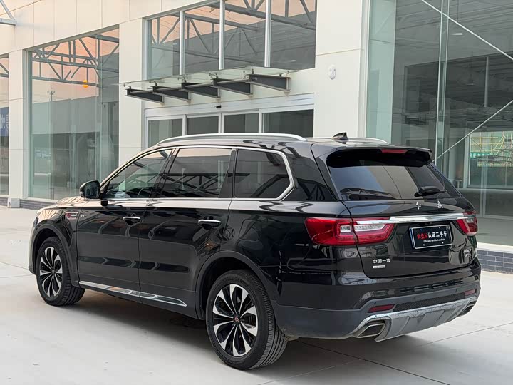 Фото 4 - Hongqi HS7