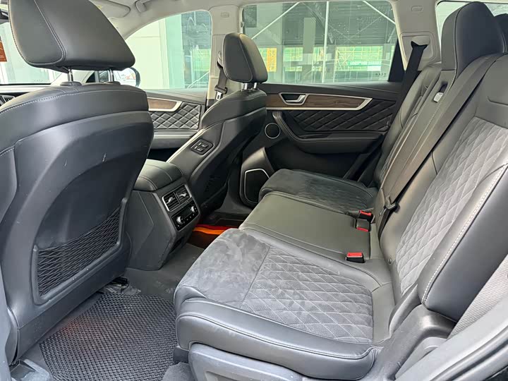 Фото 8 - Hongqi HS7