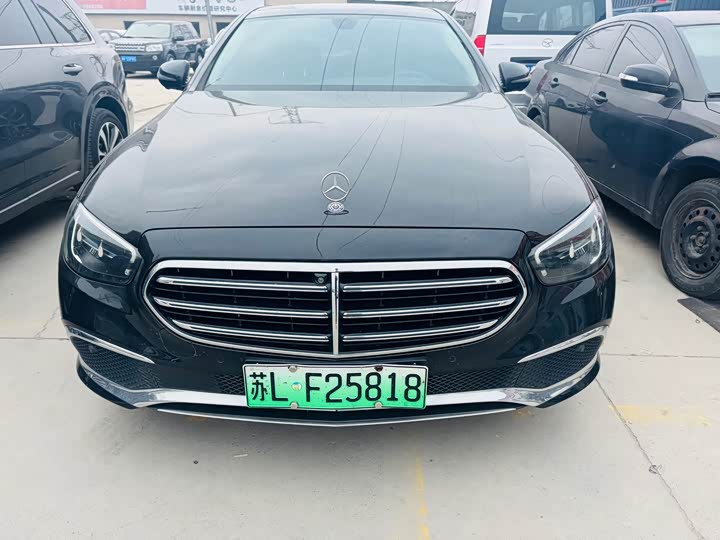 Фото 2 - Mercedes-Benz E-Class Hybrid