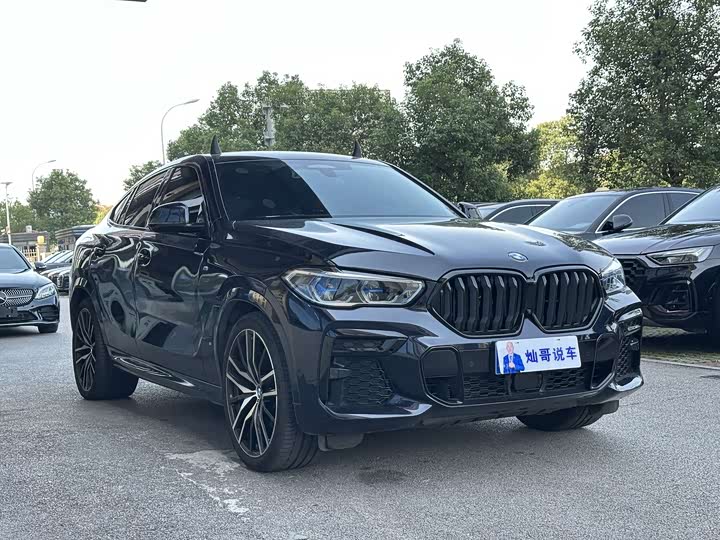 Фото 3 - BMW X6