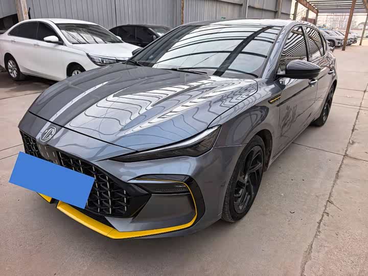 Фото 1 - MG Motor 6