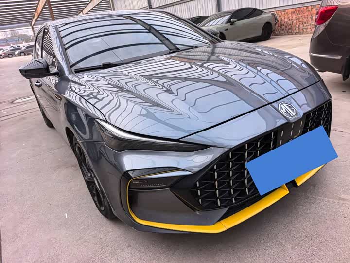 Фото 3 - MG Motor 6