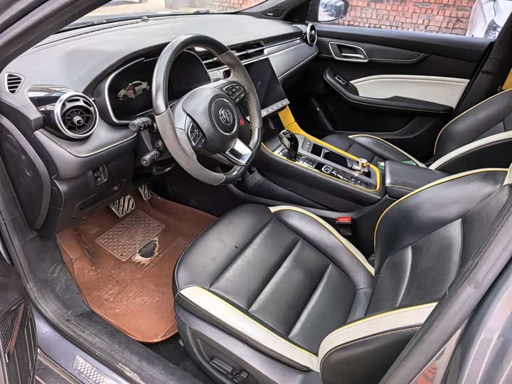 Фото 4 - MG Motor 6