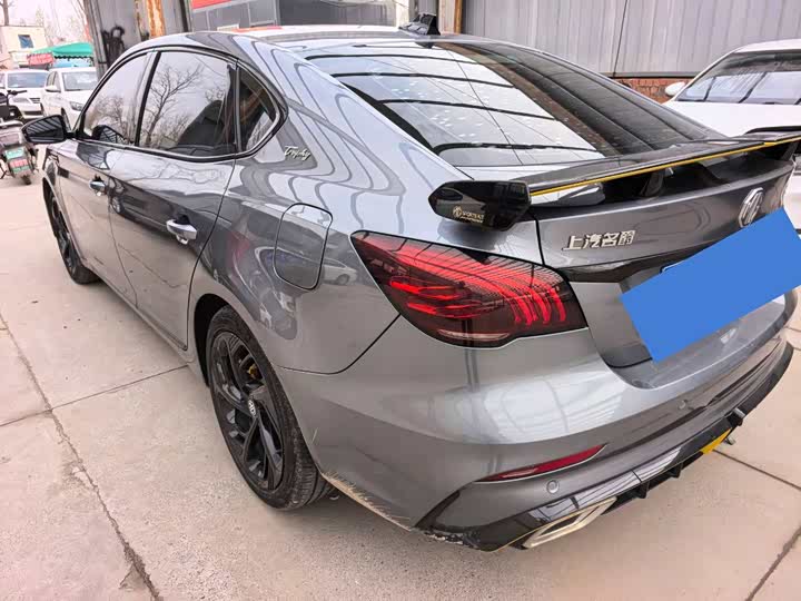 Фото 7 - MG Motor 6