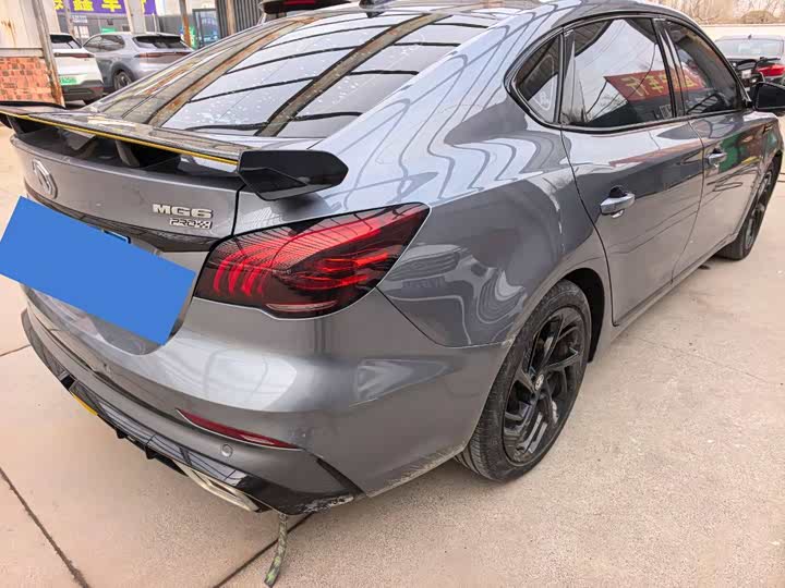 Фото 8 - MG Motor 6