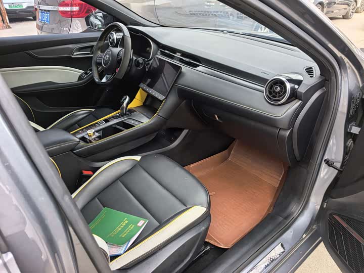 Фото 9 - MG Motor 6