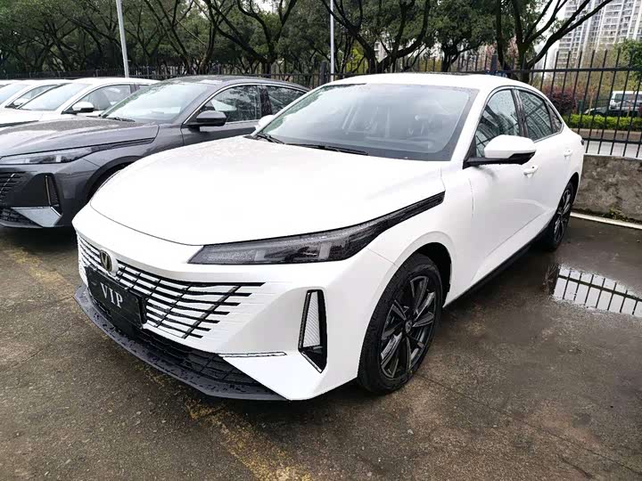 Фото 1 - Changan Eado Plus