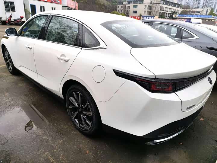 Фото 4 - Changan Eado Plus