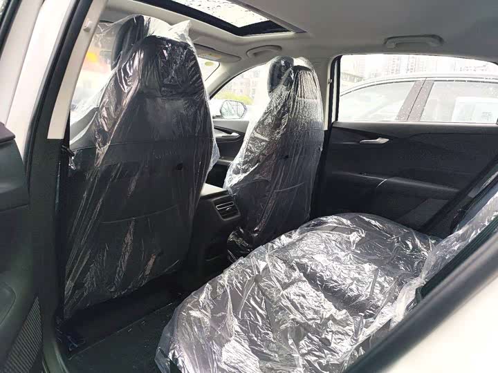 Фото 9 - Changan Eado Plus