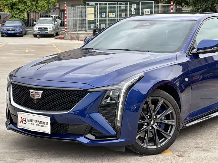 Фото 3 - Cadillac CT5