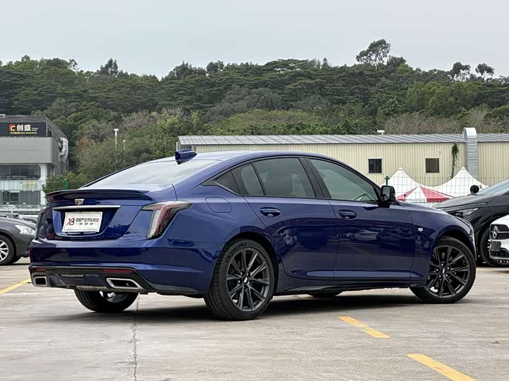 Фото 5 - Cadillac CT5