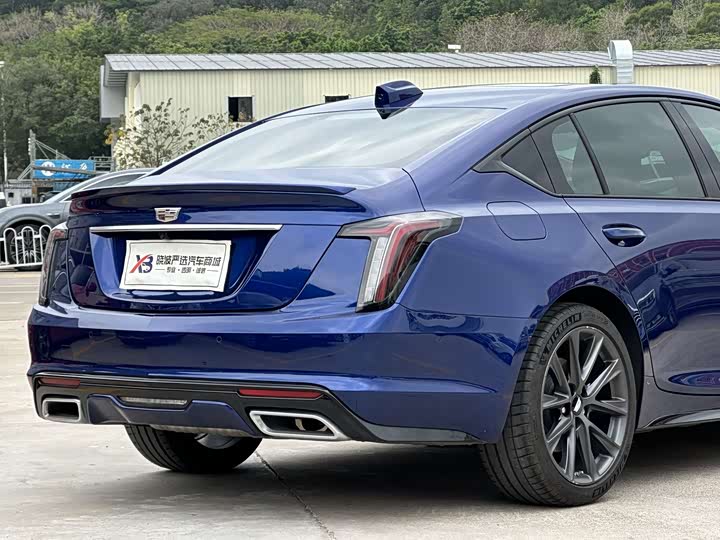 Фото 6 - Cadillac CT5