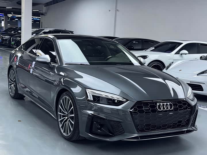 Фото 3 - Audi A5