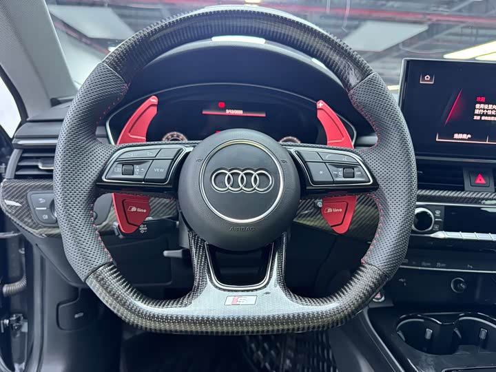 Фото 8 - Audi A5