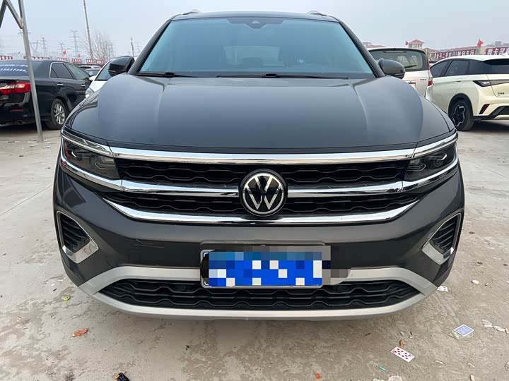 Photo 1 - Volkswagen Talagon