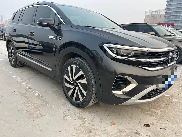 Photo 2 - Volkswagen Talagon