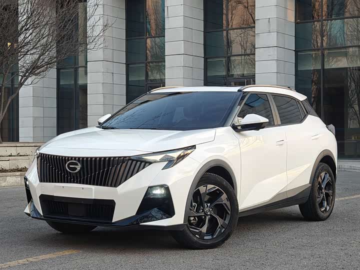 Фото 1 - GAC Trumpchi GS3