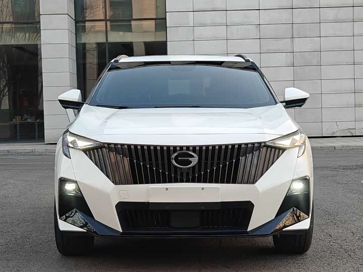 Фото 2 - GAC Trumpchi GS3