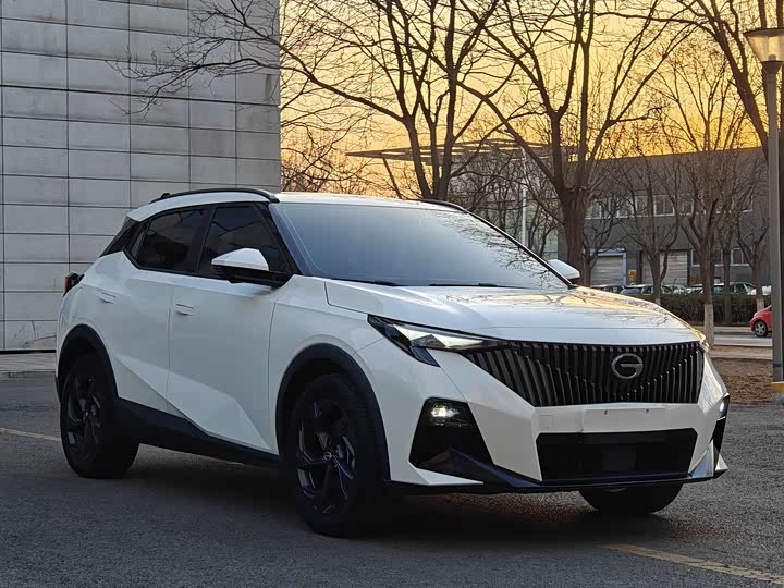 Фото 3 - GAC Trumpchi GS3