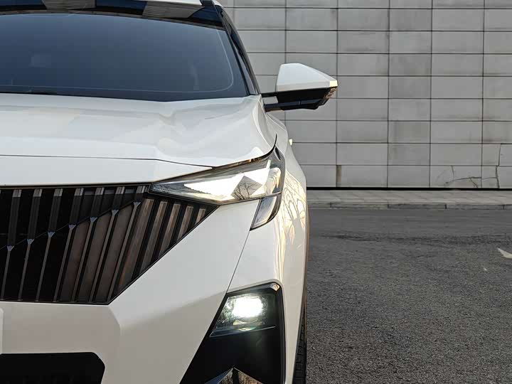 Фото 4 - GAC Trumpchi GS3