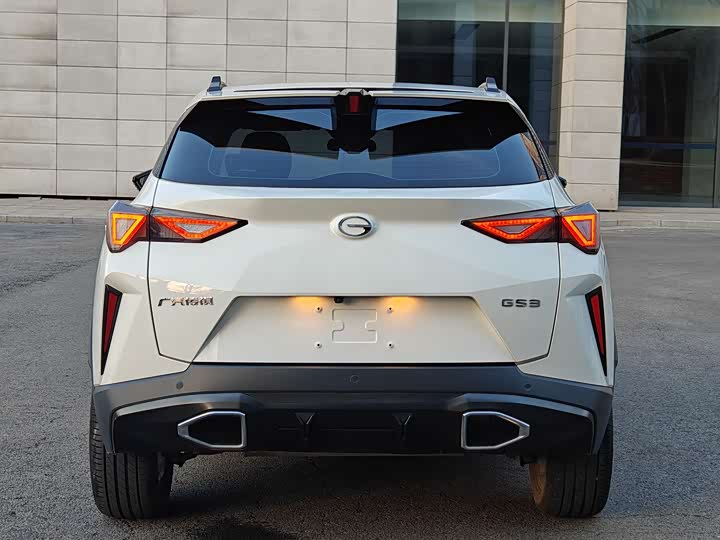 Фото 7 - GAC Trumpchi GS3