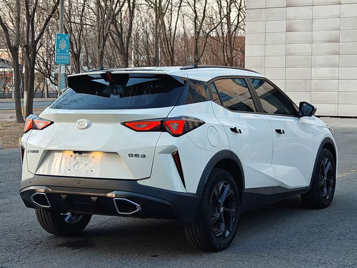 Фото 8 - GAC Trumpchi GS3