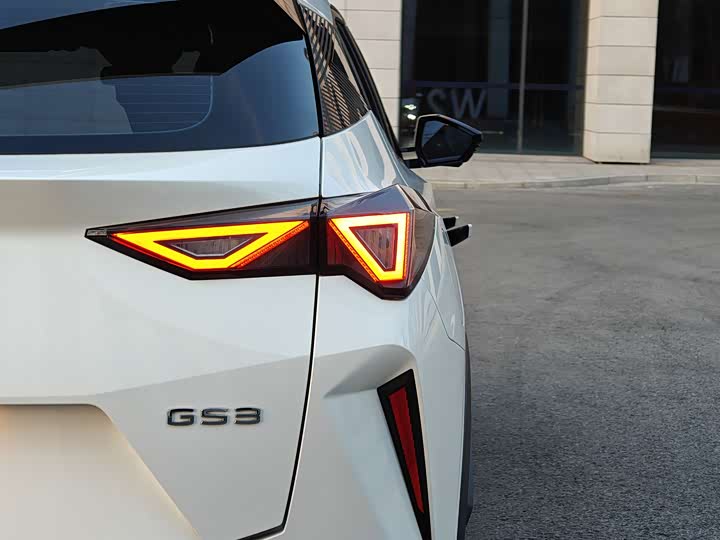 Фото 9 - GAC Trumpchi GS3