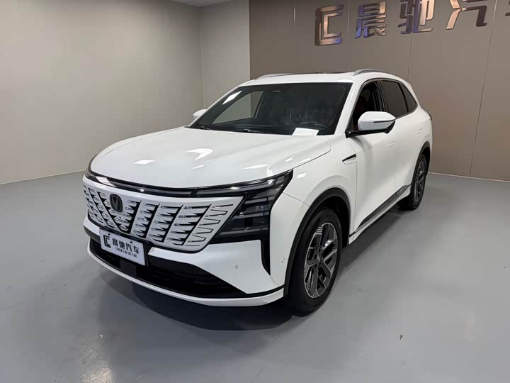 Фото 1 - Changan CS75 Plus