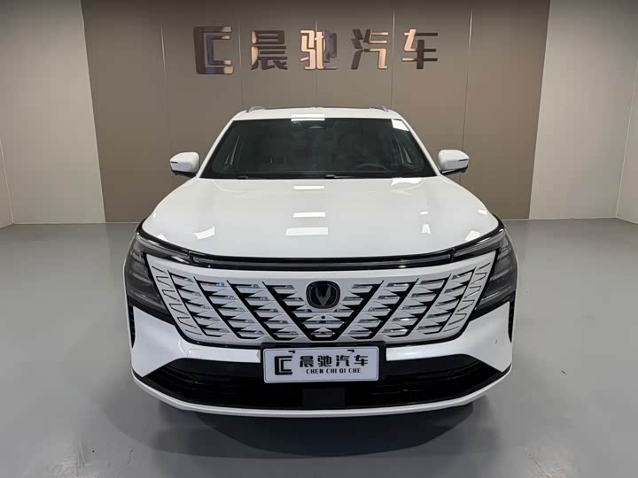 Фото 2 - Changan CS75 Plus