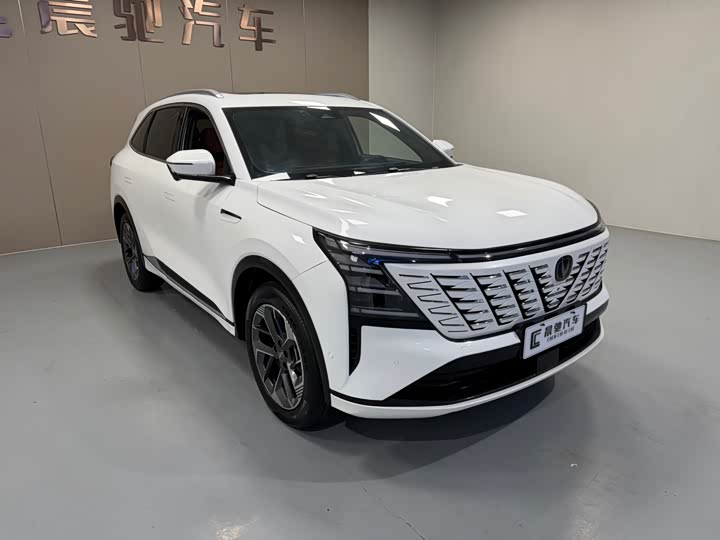 Фото 3 - Changan CS75 Plus