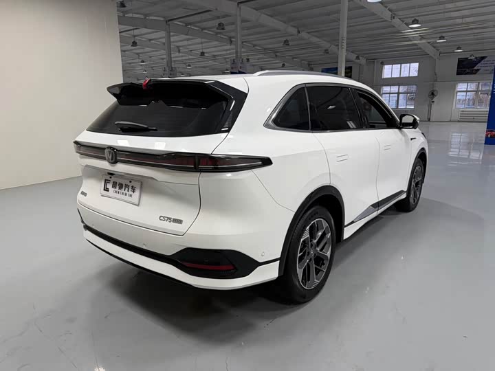 Фото 4 - Changan CS75 Plus