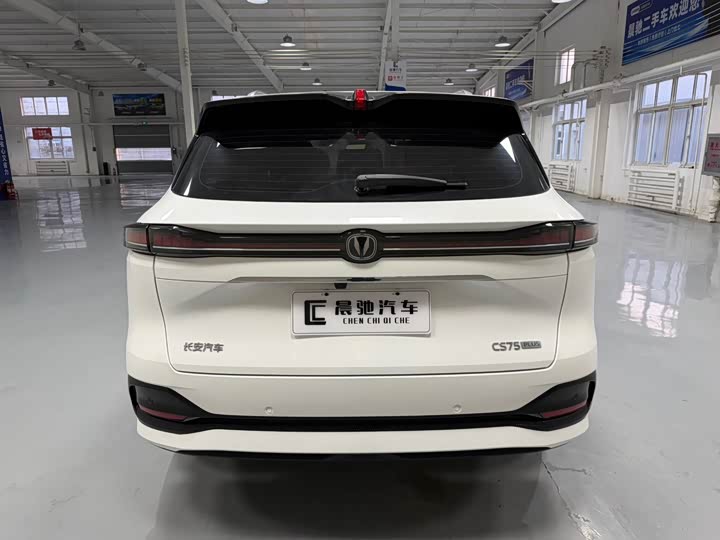 Фото 5 - Changan CS75 Plus