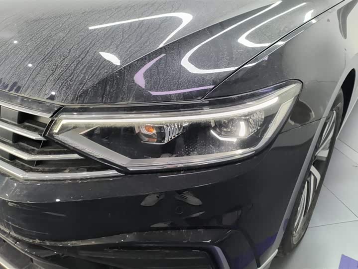 Фото 5 - Volkswagen Magotan GTE Hybrid