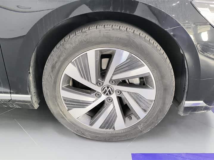 Фото 6 - Volkswagen Magotan GTE Hybrid