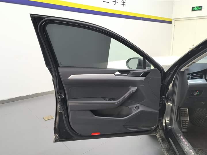 Фото 7 - Volkswagen Magotan GTE Hybrid