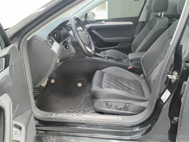 Фото 9 - Volkswagen Magotan GTE Hybrid