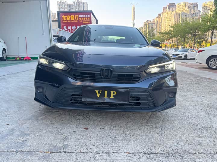 Фото 1 - Honda Civic