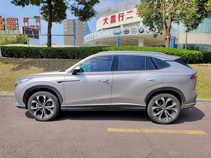 Photo 3 - Roewe RX5