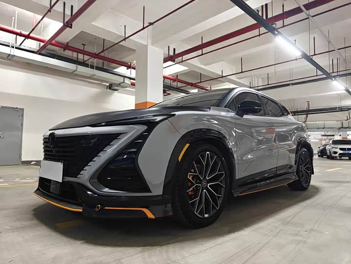 Photo 1 - Changan UNI-T