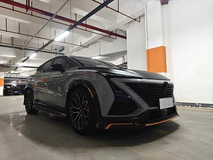 Photo 2 - Changan UNI-T