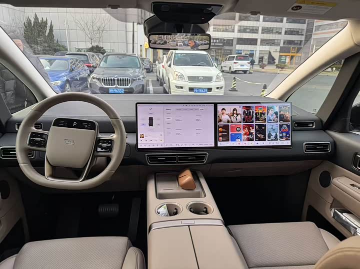 Фото 8 - LiXiang Mega