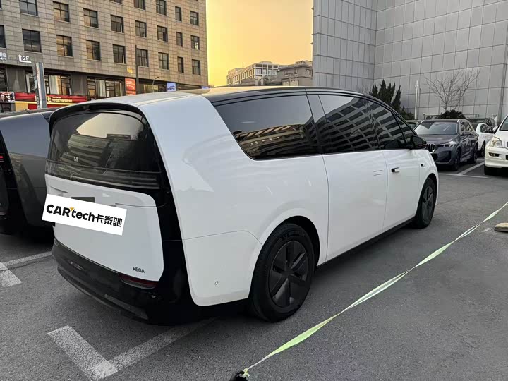 Фото 9 - LiXiang Mega