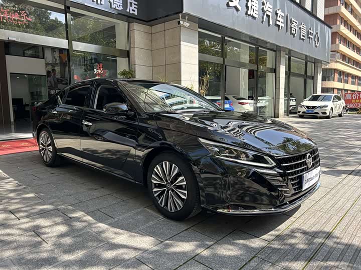 Nissan Teana 2022 2022款 2.0L XL-Upr 优享版