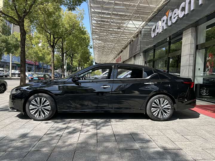 Nissan Teana 2022 2022款 2.0L XL-Upr 优享版