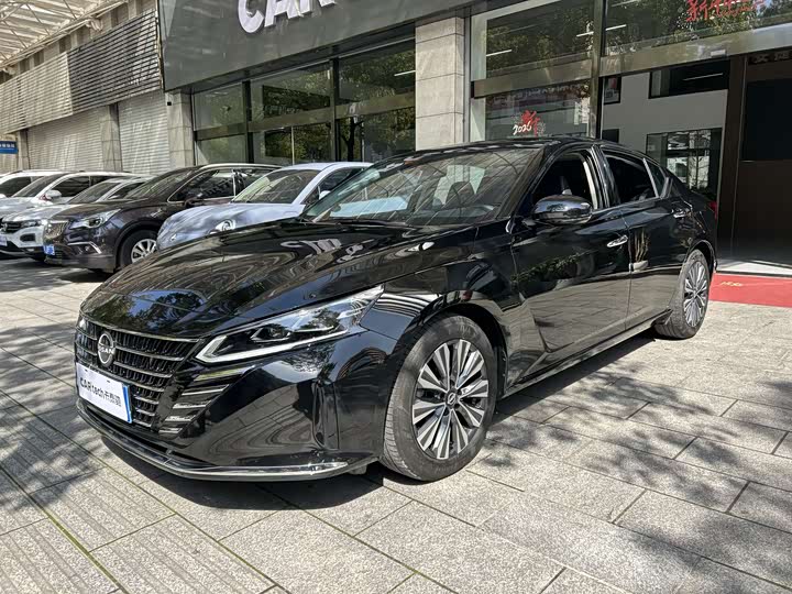 Nissan Teana 2022 2022款 2.0L XL-Upr 优享版