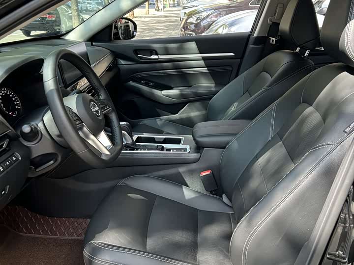 Nissan Teana 2022 2022款 2.0L XL-Upr 优享版