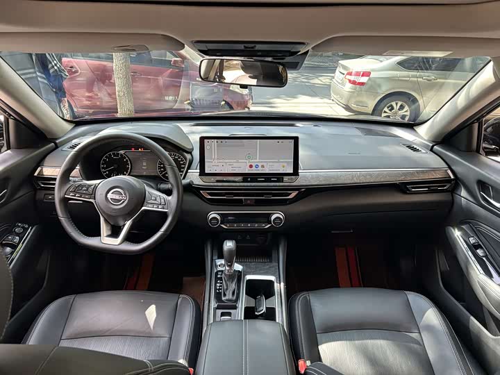 Nissan Teana 2022 2022款 2.0L XL-Upr 优享版